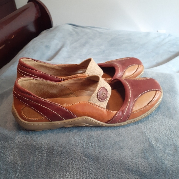 Josef Seibel Mary Jane Strap Flat Shoes - Picture 3 of 7